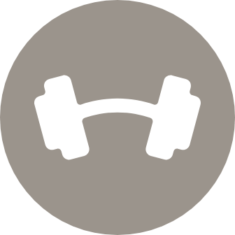 Make gains in the fitness center with Universal Gym and e-trainer
